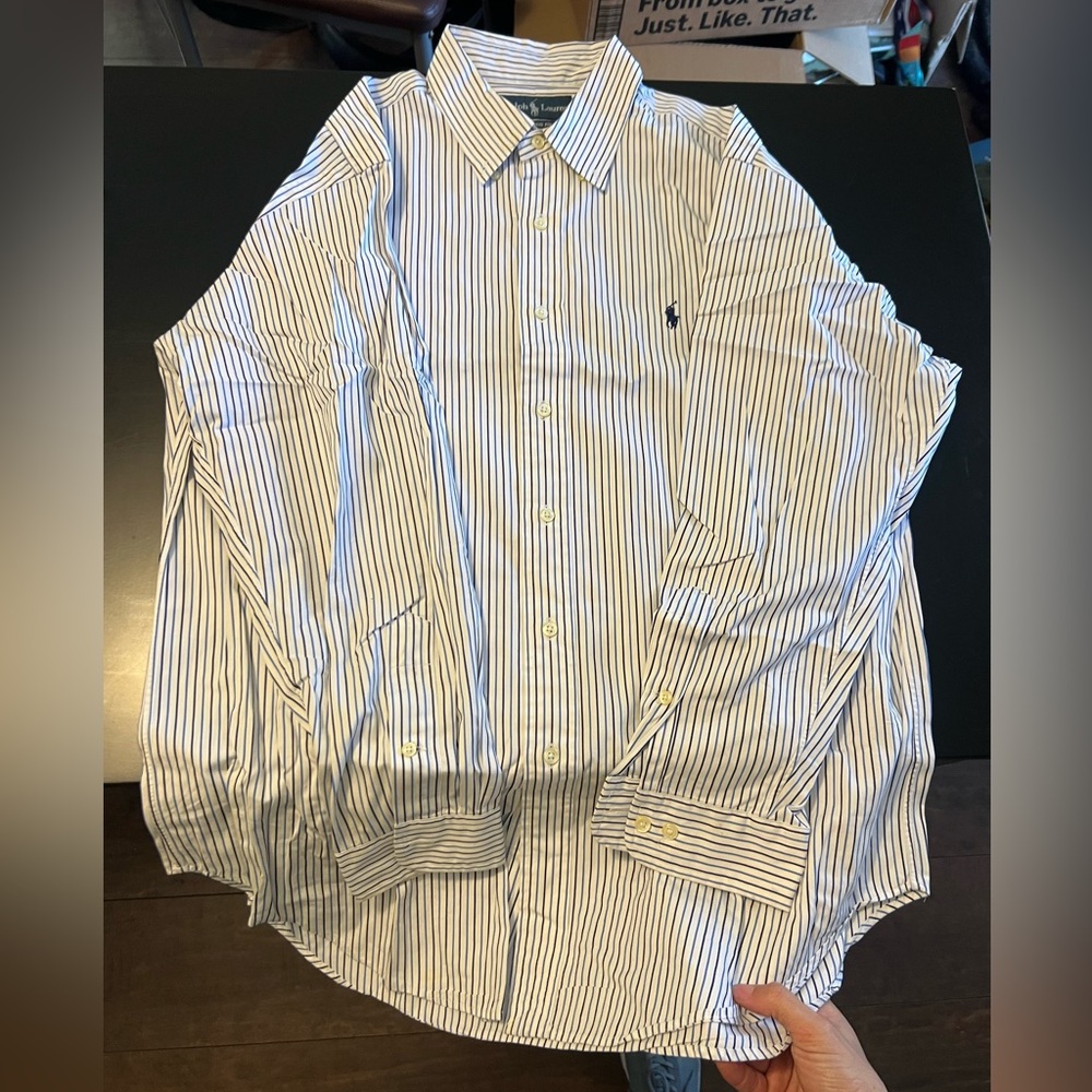 Polo Ralph Lauren Classic Fit Button down dress shirt